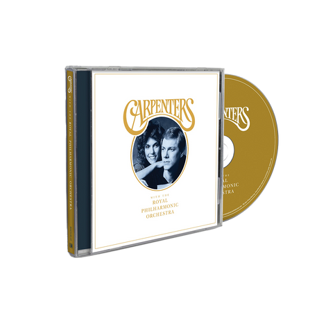 Carpenters With The Royal Philharmonic Orchestra - CD