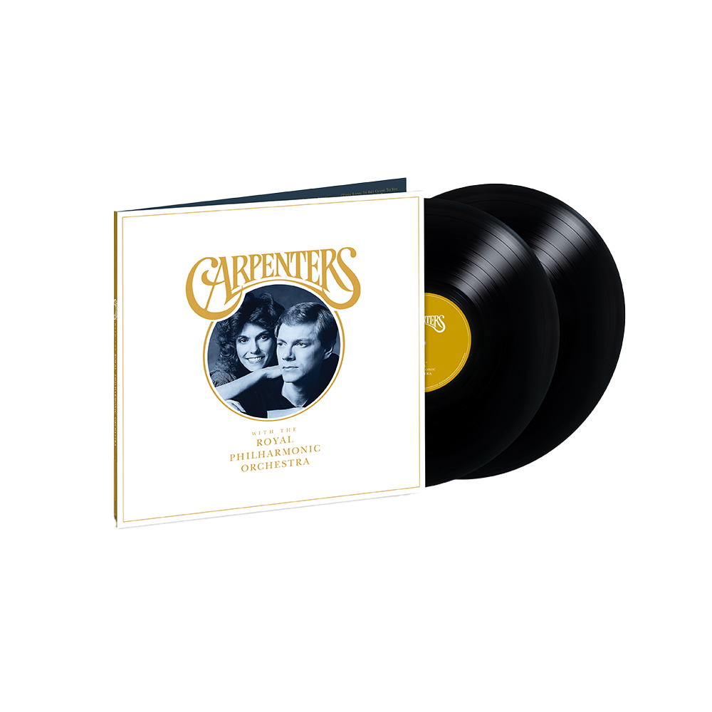 Carpenters With The Royal Philharmonic Orchestra - 2LP