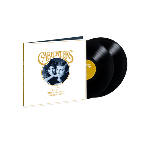 Carpenters With The Royal Philharmonic Orchestra - 2LP